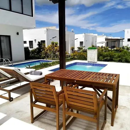 Villa Bonita, Ecos Del Mar - Downtown Punta Cana